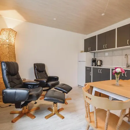 Apartamento One-bedroom In Nørre Nebel